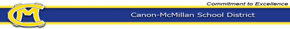 CANON-MCMILLAN SHS Reunion